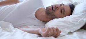 Sleep Apnea Symptoms in Men